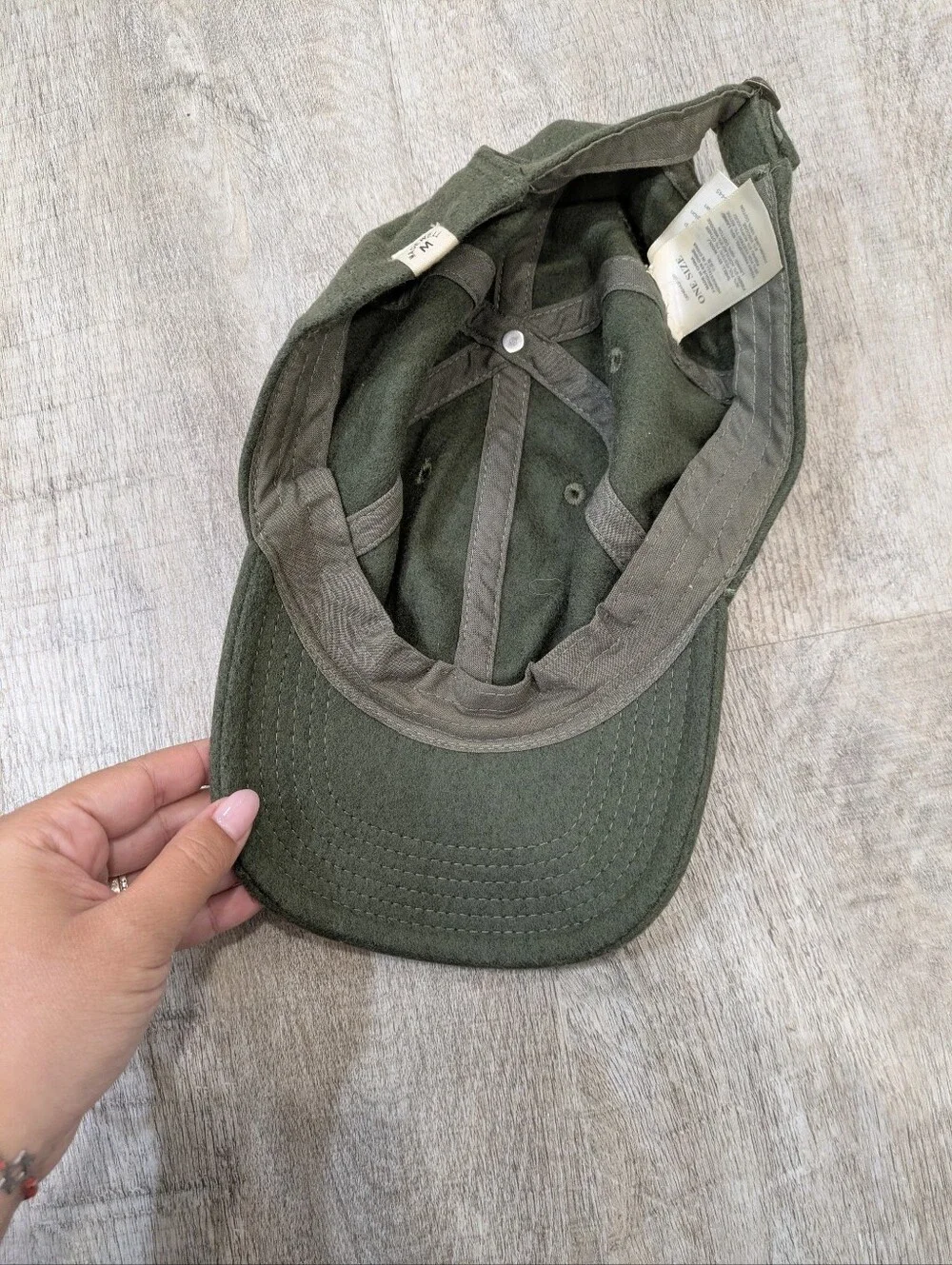 Madewell great pre